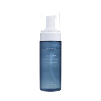 Azulene Anti Blemish Bubble Foam Clean