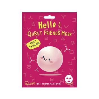 Maseczka Hello Friends Collagen