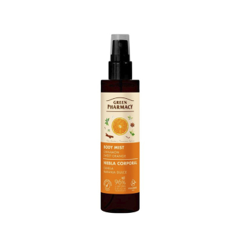 Body Mist Cynamon & Słodka Pomarańcza Body Mist Cynamon & Słodka Pomarańcza