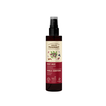 Body Mist Drzewo Sandałowe i Paczula Body Mist Drzewo Sandałowe i Paczula