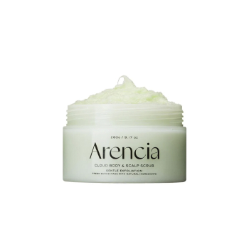Peeling do ciała Fresh Cloud Body &amp; Scalp