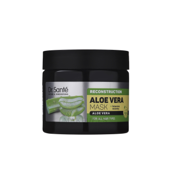 Aloe Vera Reconstruction Maske