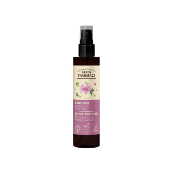 Body Mist Róża Damasceńska i Białe Piżmo Body Mist Róża Damasceńska i Białe Piżmo