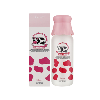 Tonik Milk Strawberry Collagen