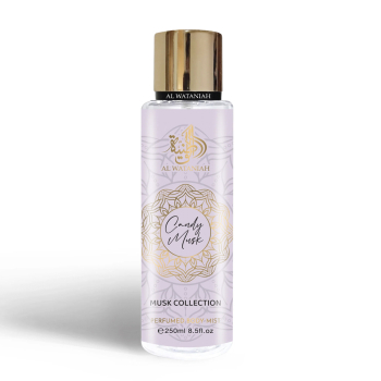 Brume corporelle Candy Musk Brume corporelle Candy Musk