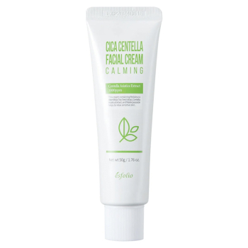 Crema lenitiva per il viso con Centella asiatica Crema lenitiva per il viso con Centella asiatica