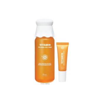 Zestaw Tonik Vitamin Collagen Vital
