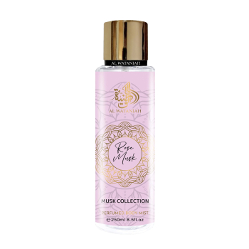 Brume corporelle Rose Musk Brume corporelle Rose Musk