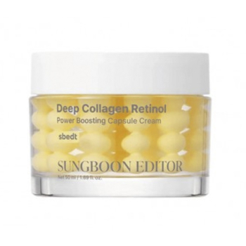 Deep Collagen Retinol Anti-Aging-Creme