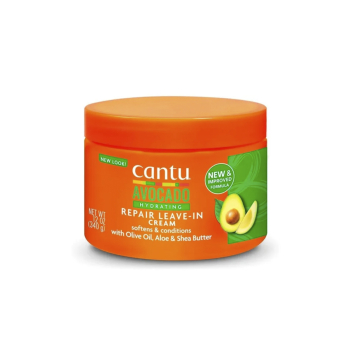 Hydrating Leave-In Conditioner & Repair Cream