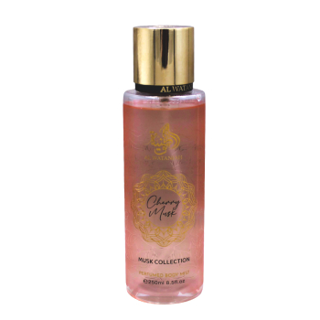 Brume corporelle Cherry Musk Brume corporelle Cherry Musk