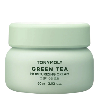 Green Tea Moisturizing Cream