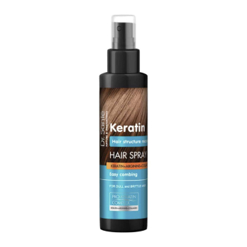 Keratin Hair Structure Spray