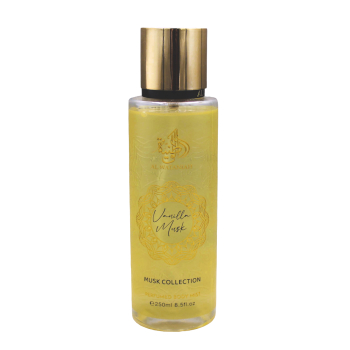 Body Mist Vanilla Musk