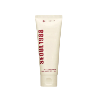 Creme Snail Mucin 93% + Reis