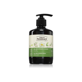 Gel Íntimo Árbol de Té