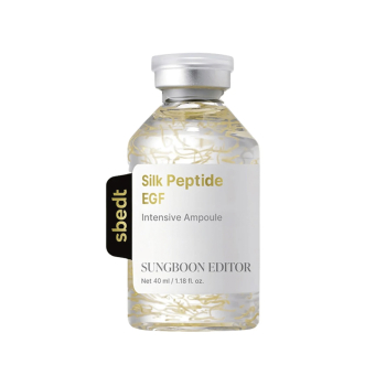 Silk-Peptide-Ampulle