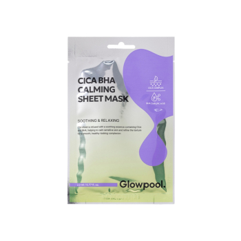 Maschera in Tessuto CICA BHA Calming