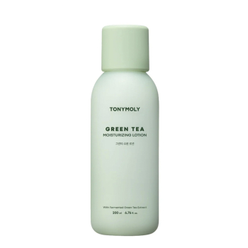 Green Tea Moisturizing Lotion