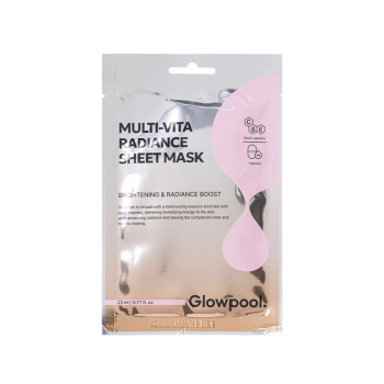 Maschera in Tessuto Multi-Vita Radiance Maschera in Tessuto Multi-Vita Radiance