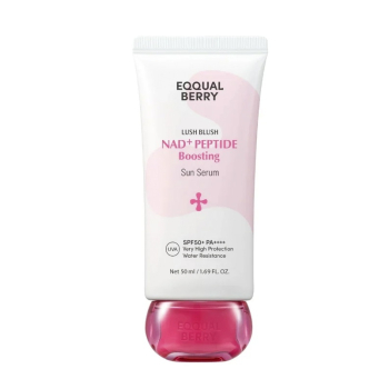 NAD+ Peptide Boosting Sun Serum