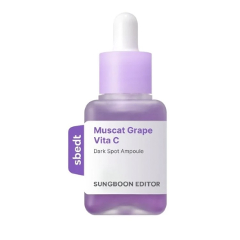 Muscat Grape Vita C Brightening Ampulle