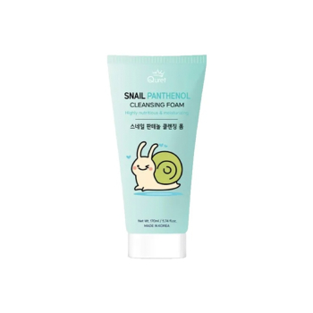 Pianka oczyszczająca Snail Panthenol Foam