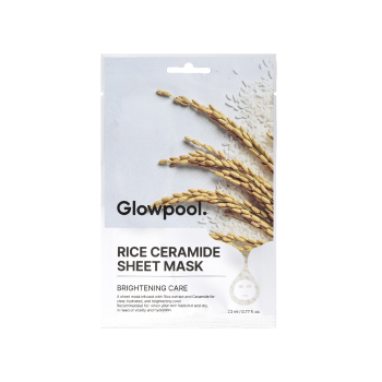 Maschera in Tessuto Rice Ceramide