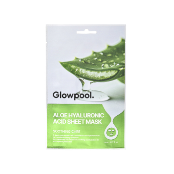 Maschera in Tessuto Aloe Hyaluronic Acid