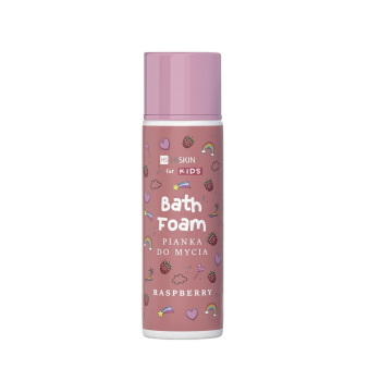 Badeschaum Pianka Do Mycia For Kids Raspberry