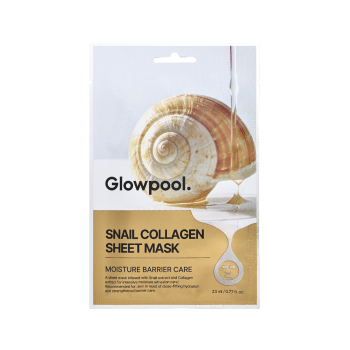 Maschera in Tessuto Snail Collagen