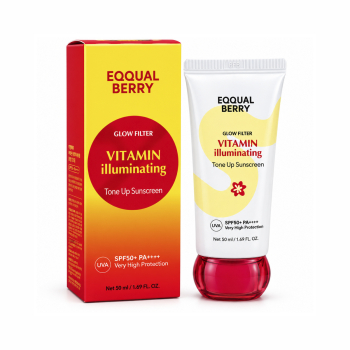 Vitamin Illuminating Tone Up Sunscreen
