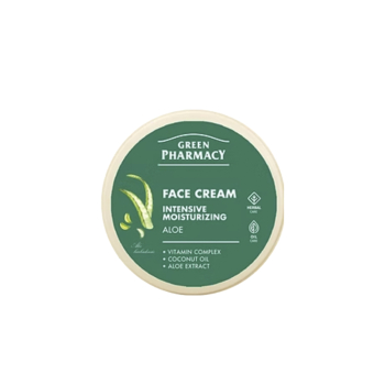Crema Viso Idratante Intensiva Aloe