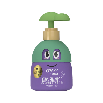 Crazy For Kids Passion Fruit Shampoo