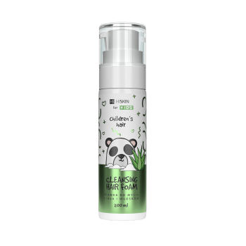 Reinigungsschaum Cleansing Hair For Kids Aloe Vera
