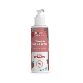 Shampoing Et Gel For Kids Extract