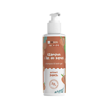 Shampoing Et Gel For Kids Extract