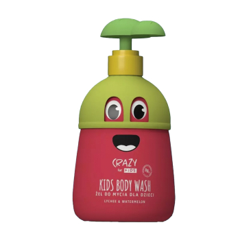 Gel Crazy For Kids Body Wash Watermelon