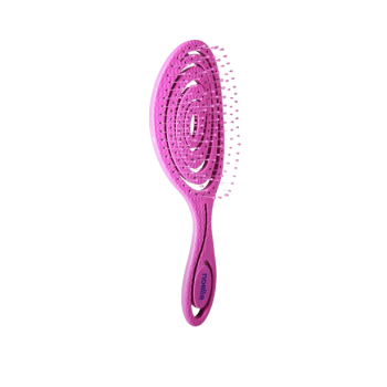 Brosse à Cheveux Écologique Spiral