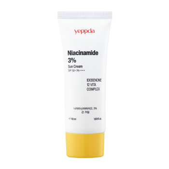 Niacinamide 3% Crema Solare