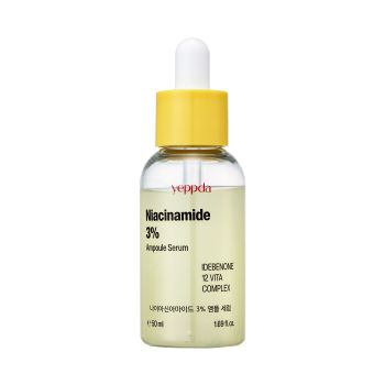Niacinamide 3% Siero in Fiala 