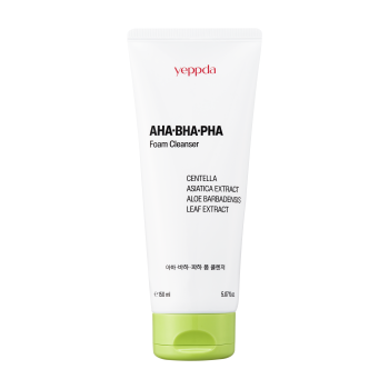 AHA+BHA+PHA Schiuma Detergente 
