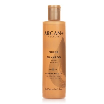 Shampoo Argan+ Shine