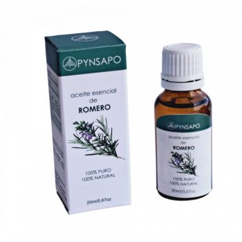 Olio essenziale puro di rosmarino