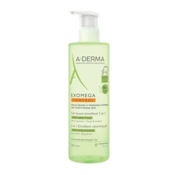 Exomega Gel Control Emolliente