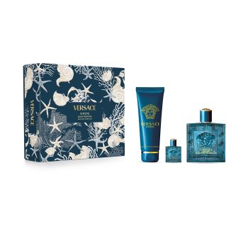 Cofanetto Uomo Eros Eau de Parfum