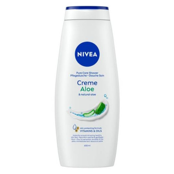 Crema gel doccia all'aloe