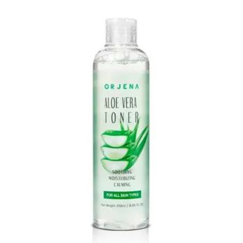 Tonico idratante e lenitivo all'Aloe Vera