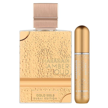 Amber Oud Gold 999.9 Dubai Edition Extrait de Parfum