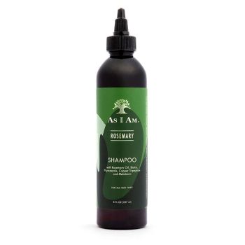 Shampoo anti-caduta al rosmarino